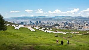 Bu ülkenin neredeyse tamamı boş