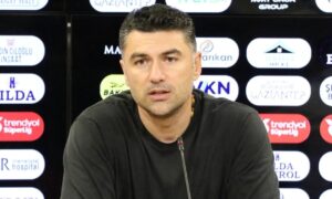 Burak Yılmaz’dan geri dönüş sonrası ilk açıklama