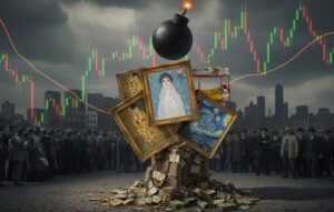 Büyük finansal kriz kapıda mı? Tarihte her büyük çöküşten önce bu oldu: Sanat eserleri 1 ayda 2,2 milyar dolara satıldı