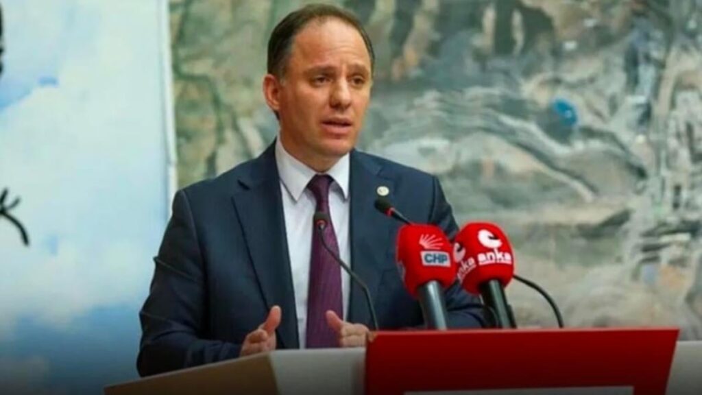 CHP’li Deniz Yavuzyılmaz ‘bu bir ihbardır’ diyerek duyurdu