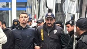 Cezaevinde Mert Hakan Yandaş’a sürpriz ziyaret