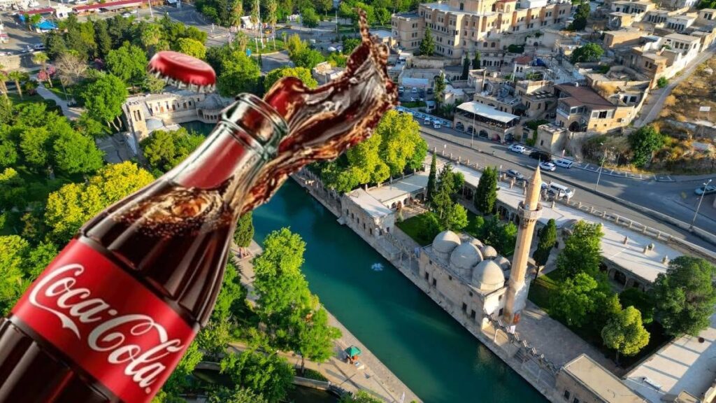 Coca Cola Şanlıurfa’ya yüz milyonlarca lira akıtacak