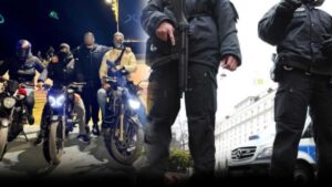 Daltonlar’dan kopan çete, Berlin’de terör estiriyor