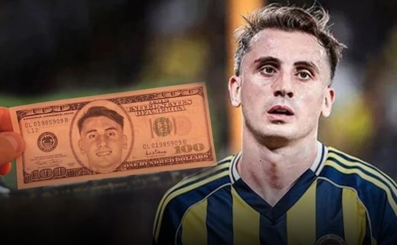 Derbide Kerem Aktürkoğlu protestosu