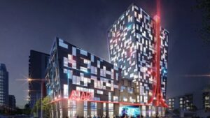 Dev oyun markası otel işine girdi! 90 bin metrelik alana inşa edecek