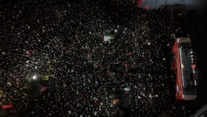 Dilek İmamoğlu: Adaletten ve irademizden asla vazgeçmiyoruz