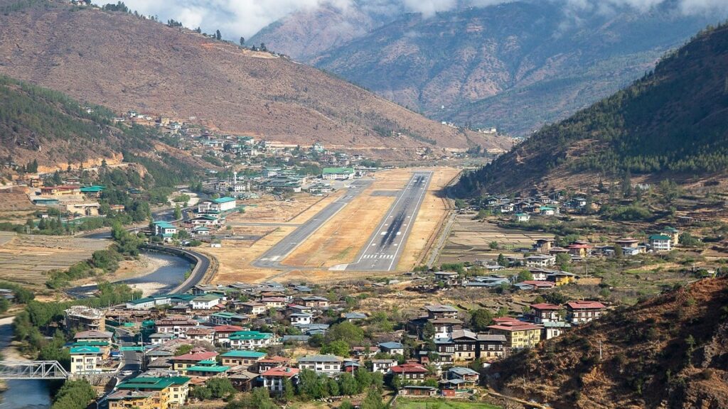 Dünyanın en zor rotası: Sadece 50 pilotun uçuş yetkisi var