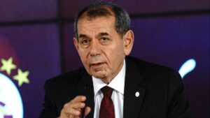 Dursun Özbek ‘100 yılın projesi’ için müjdeyi verdi!