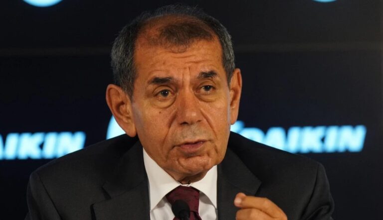 Dursun Özbek’ten TFF’ye olay cevap!