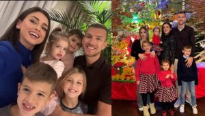 Dzeko’ya hayatının şoku, ailesiyle tehdit ediliyor!