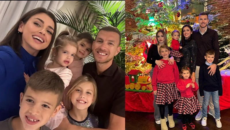 Dzeko’ya hayatının şoku, ailesiyle tehdit ediliyor!