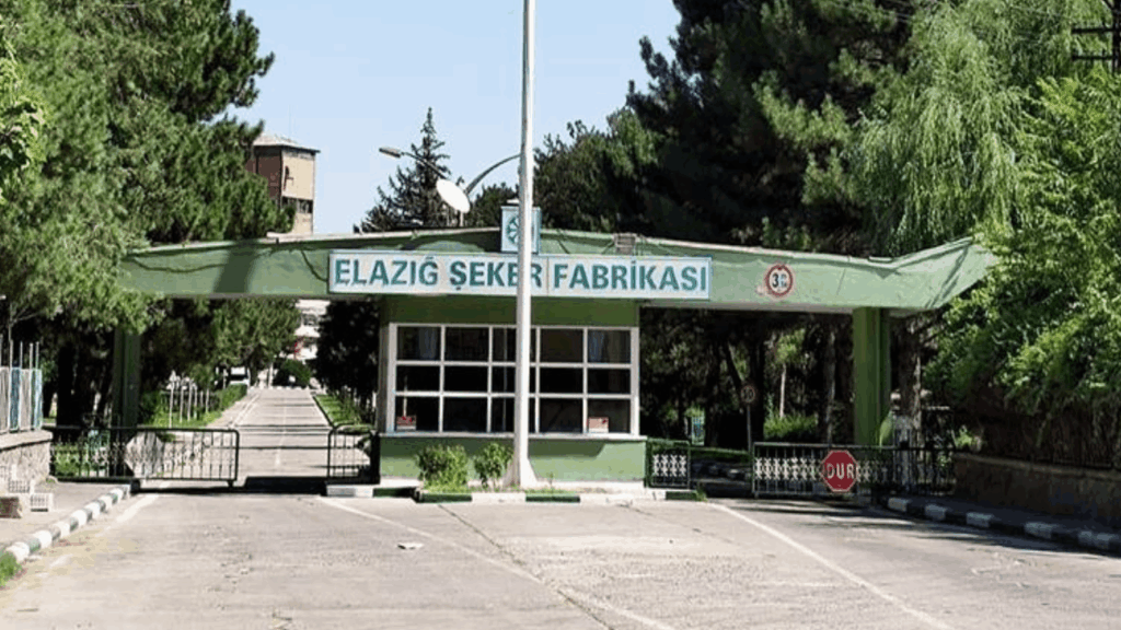 Elazığ Şeker Fabrikasında ‘küspe’ skandalı: Çiftçinin payı üçüncü kişilere satıldı