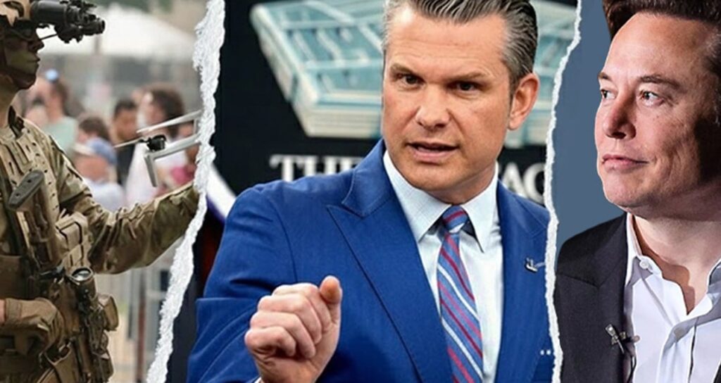 Elon Musk ve Google savaş meydanında el sıkıştı: Pentagon’un yeni silahı GenAI!