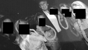 Epstein dosyasında Trump’ın fotoğrafları ortaya çıktı