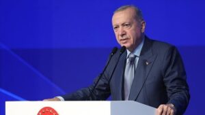Erdoğan: Hiçbir ülkeyle gerilim istemiyoruz