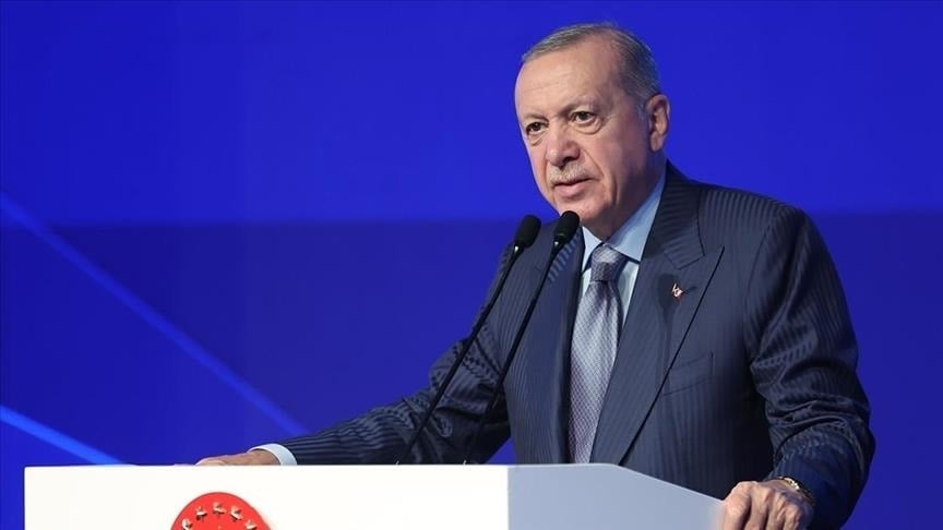Erdoğan: Hiçbir ülkeyle gerilim istemiyoruz