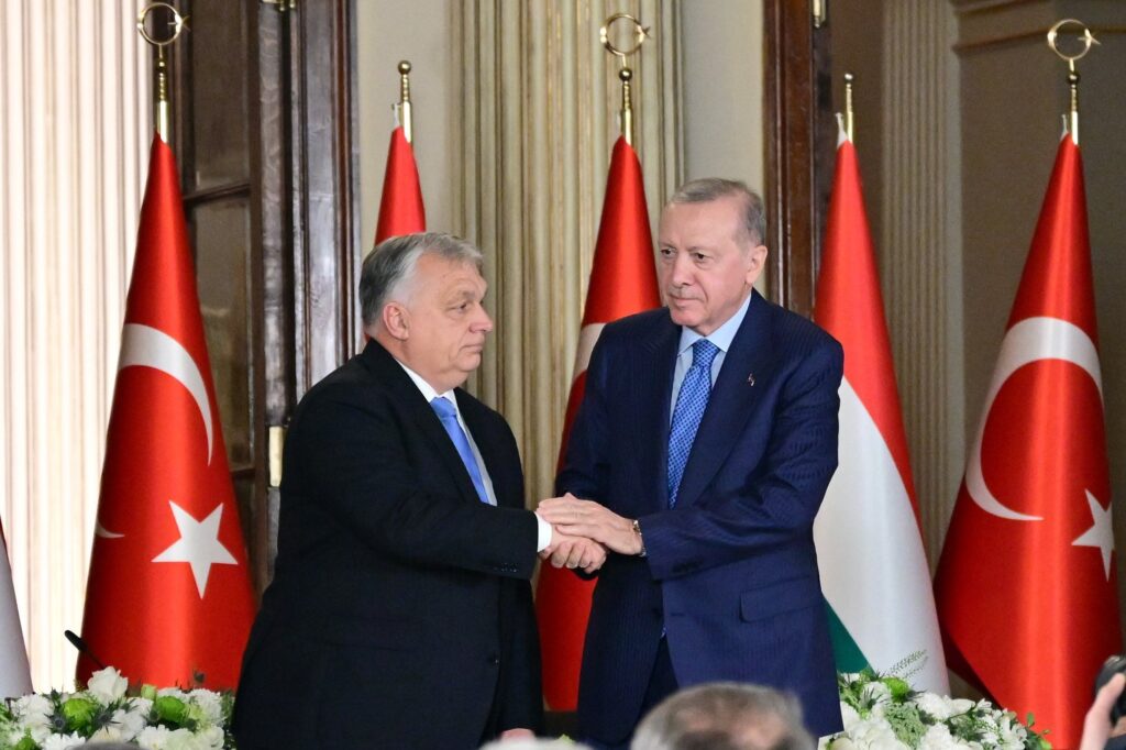 Erdoğan ve Orban anlaştı: Rus gazının garantisi, Türkiye’den geçiyor