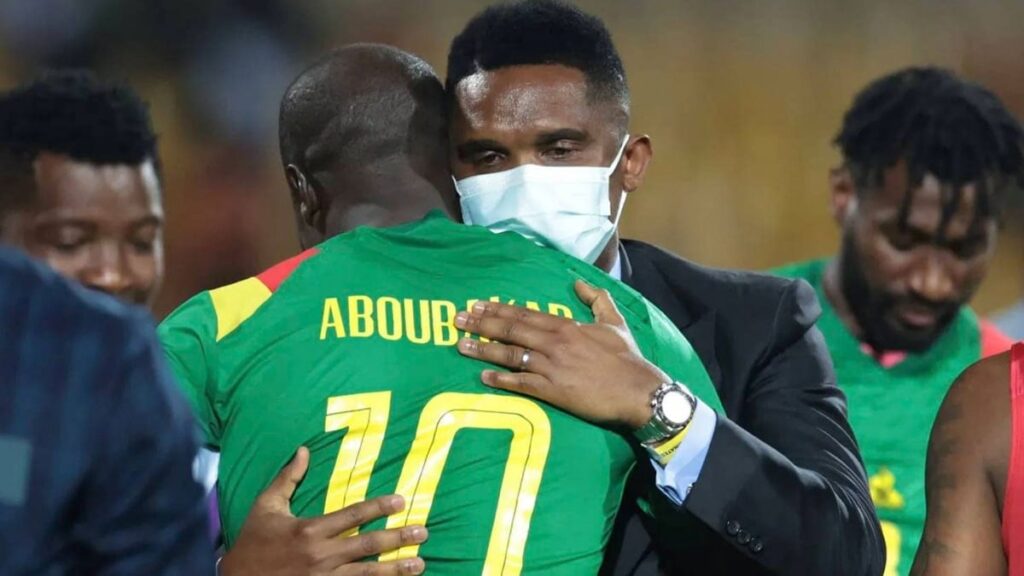 Eto’o-Aboubakar krizinde ‘Sinop’ sürprizi