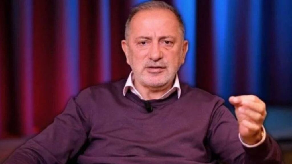 Fatih Altaylı cezaevi sonrası aldığı radikal kararı duyurdu
