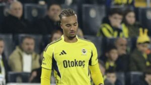 Fenerbahçe’de Archie Brown şoku! Konyaspor maçını tamamlayamadı