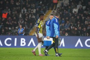 Fenerbahçe’de Semedo şoku! İşte sahalara döneceği tarih