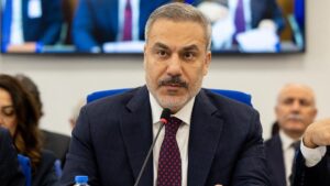 Fidan Reuters’a konuştu: CAATSA yaptırımları yakında kalkacak, SDG entegrasyona yanaşmıyor