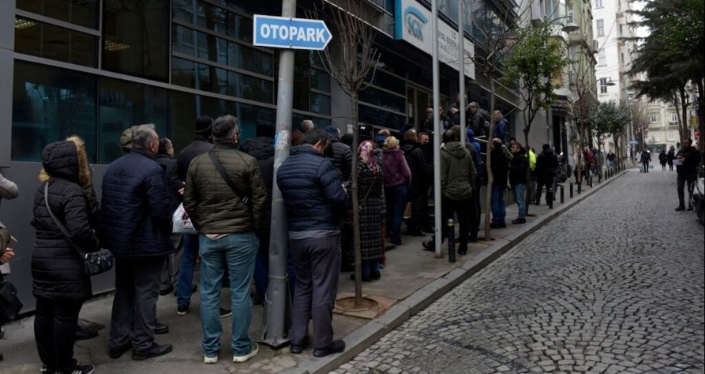 GSS borcunu ödeyen vatandaş pişman oldu