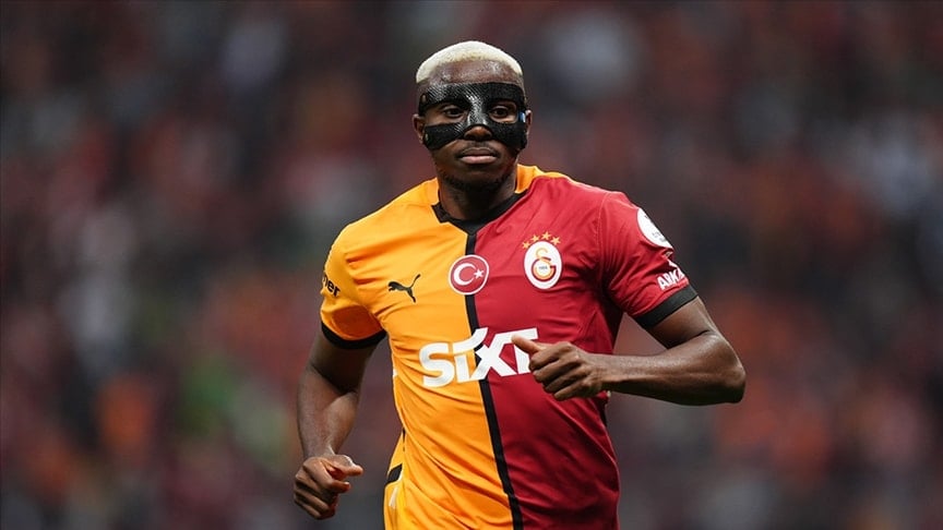 Galatasaray’da Afrika endişesi! Osimhen kritik maçları kaçıracak
