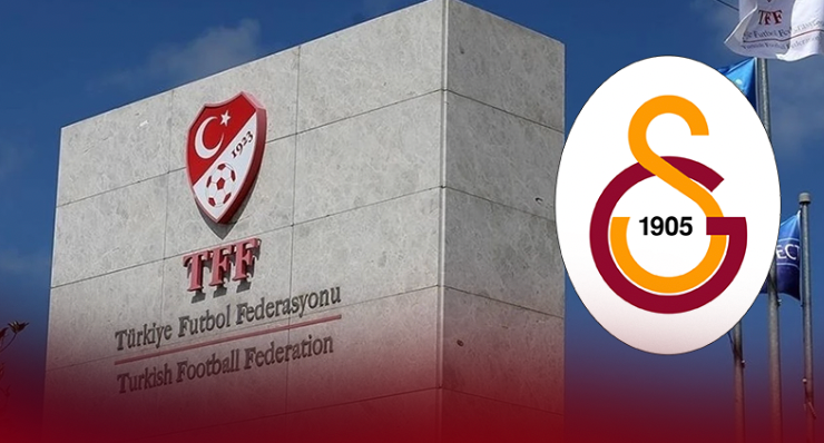 Galatasaray’dan TFF’ye başvuru