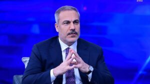 Hakan Fidan’a ‘Çatlı’ editleri soruldu! İşte yanıtı