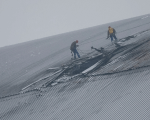 İHA saldırısı koruma kalkanını deldi: Çernobil felaketi yeniden hortladı