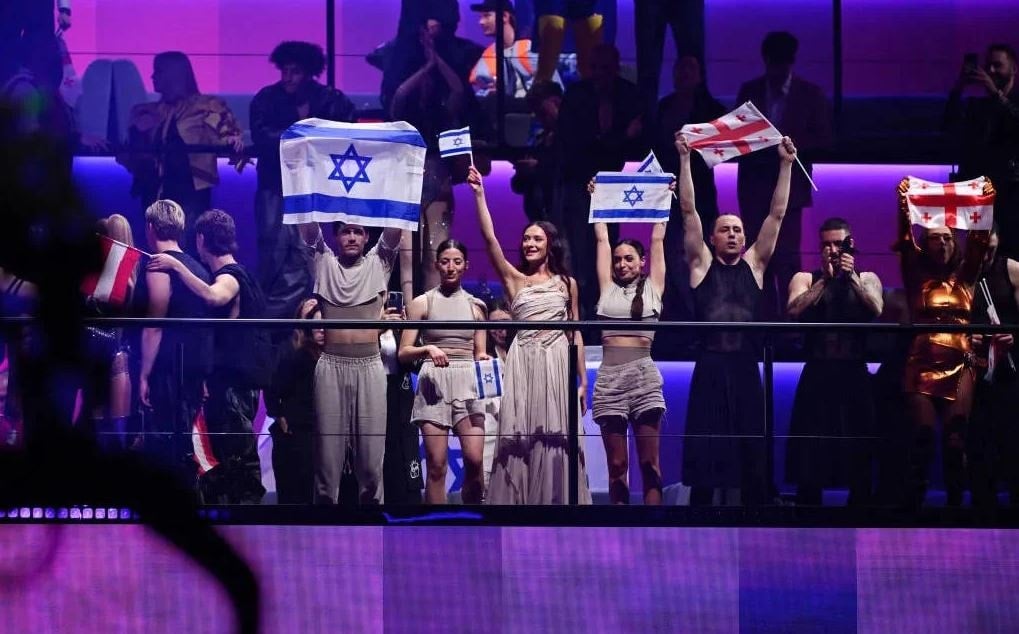 İsrail, Eurovision’a katılacağına bin pişman olacak! Yeni kararlar açıklandı