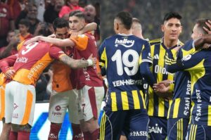 Kadıköy’de 596 milyon Euro’luk derbi! İşte muhtemel 11’ler