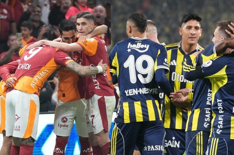 Kadıköy’de 596 milyon Euro’luk derbi! İşte muhtemel 11’ler