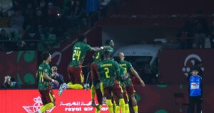 Kamerun tek golle kazandı