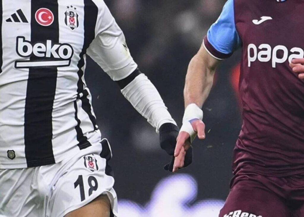 Karadeniz’de futbol şöleni! Trabzonspor-Beşiktaş muhtemel 11’ler