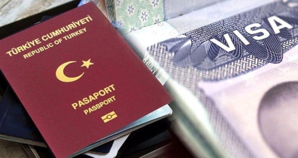 Kısıtlamaya rağmen vizelerde Türkler ilk sırada