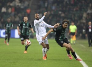 Kocaelispor seriyi devam ettirdi