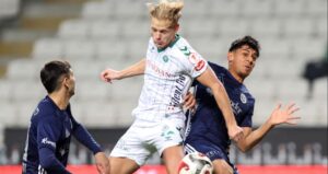 Konyaspor kupada Antalyaspor’u mağlup etti