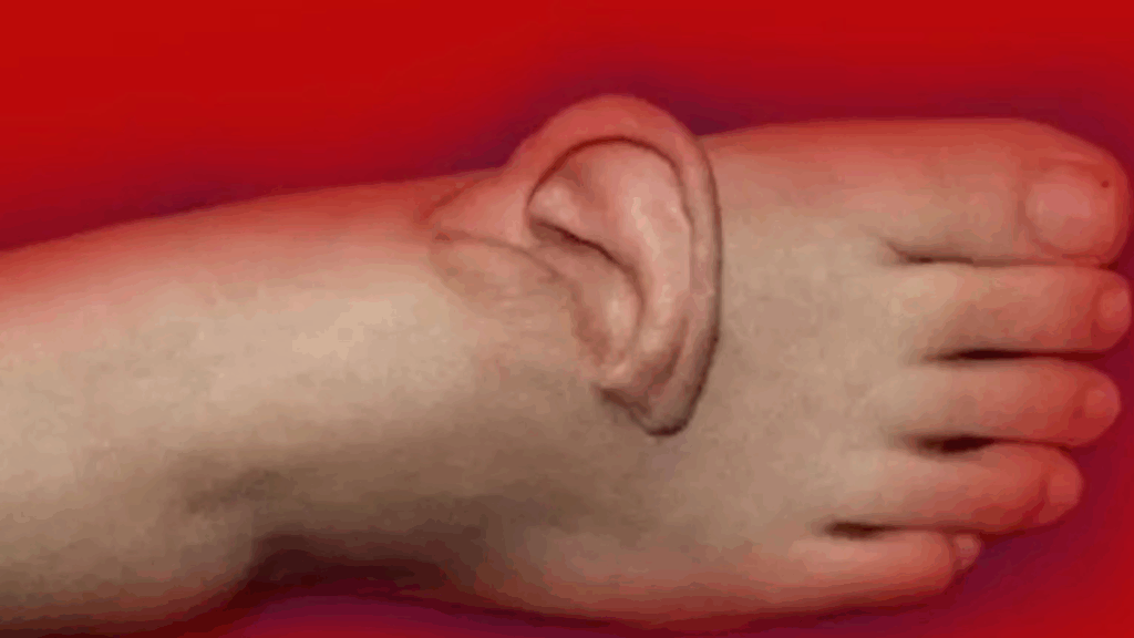 Kopan kulağını ayağına diktiler