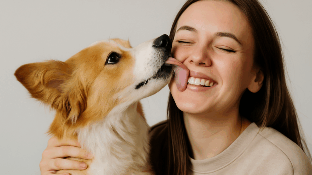 Köpek yalaması sağlıklı mı sağlıksız mı? Gerçek ortaya çıktı