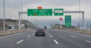 Köprü ve otoyollara yüzde 25.49 zam