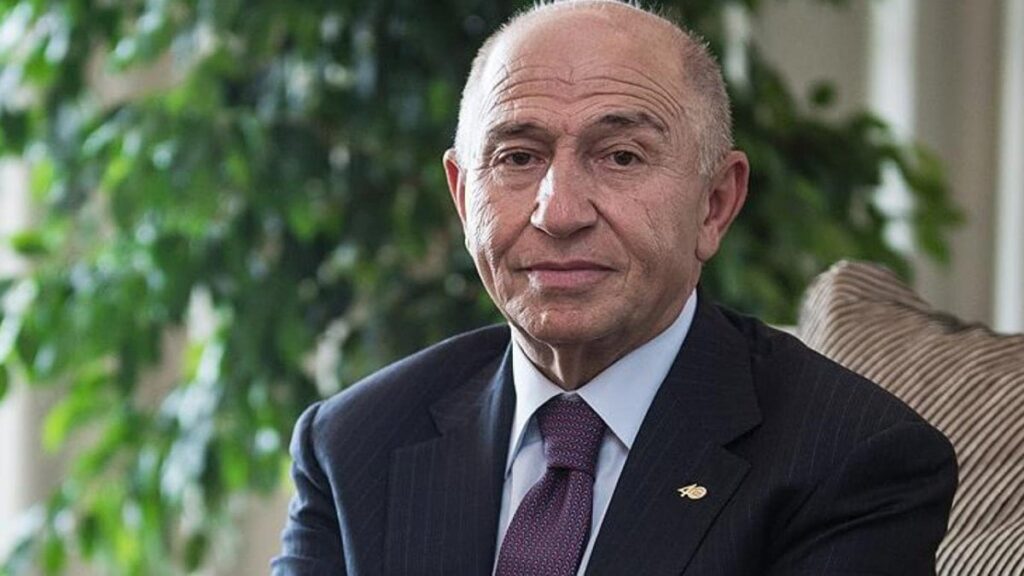 Limak İskoçya’da güvenliğe takıldı