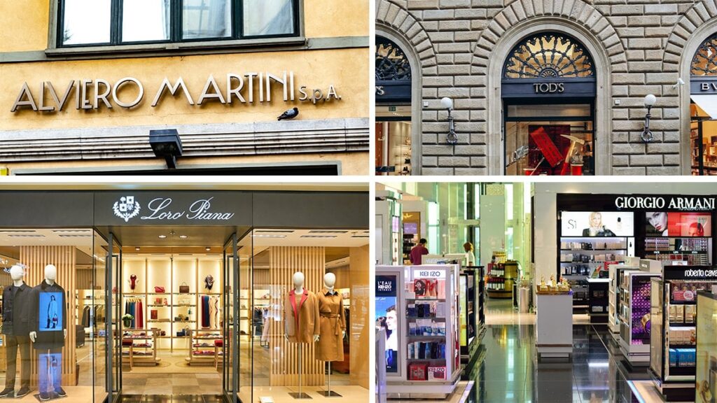 Lüks markalara soruşturma şoku!