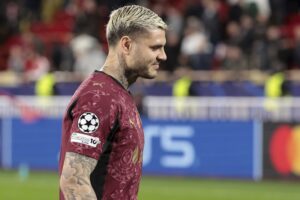 Mauro Icardi’den ayrılık sinyali