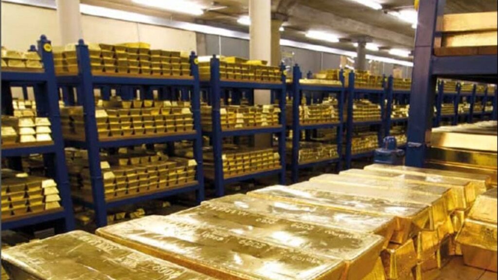 Merkez bankalarının bankası BIS’ten olay açıklama: Altın çok şişti, patlayabilir!