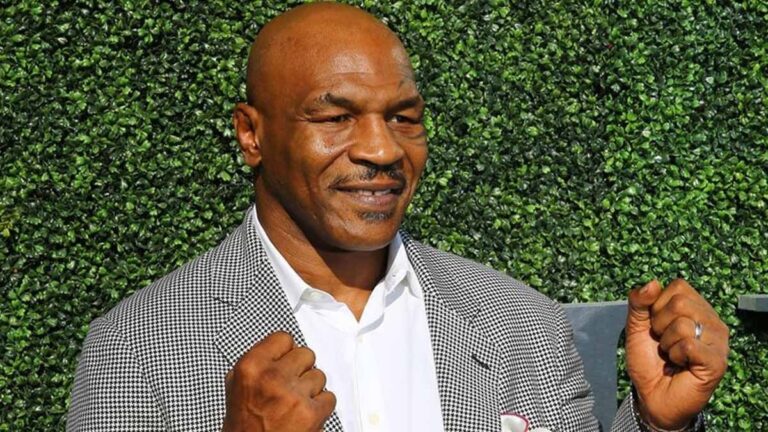 Mike Tyson, Mayweather’la yapacağı maçın tarihini açıkladı