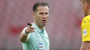 Monaco- Galatasaray maçına Hollandalı hakem