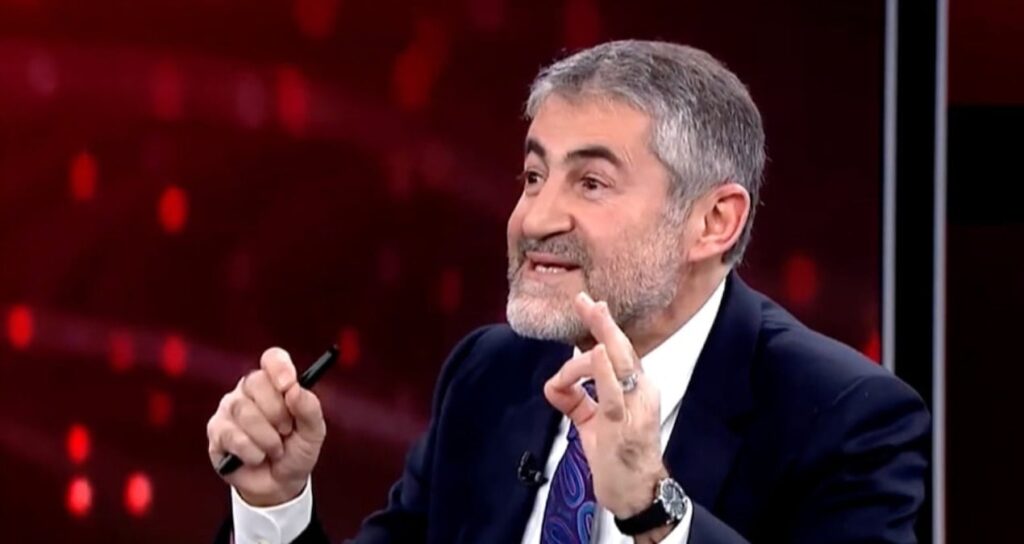 Nebati’nin gözünün feri kriz nedeniyle söndü