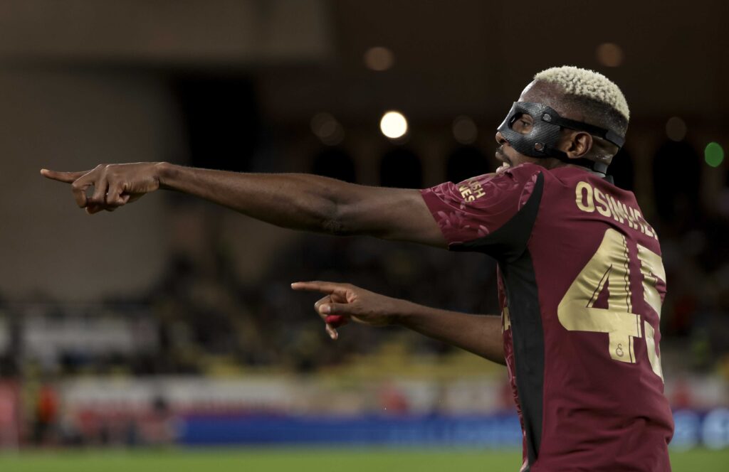 Nijerya kupa öncesi endişeli: ‘Osimhen baskı altında’